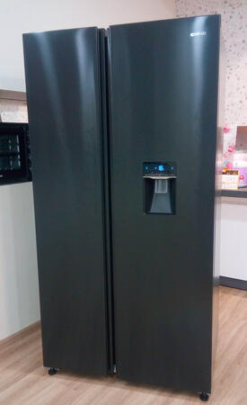 CHILLMASTER 592L DOUBLE DOOR REFRIGERATOR KHIND CHILLMASTER 592L DOUBLE DOOR REFRIGERATOR KHIND