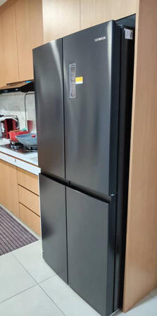 CHILLMASTERX 466L MULTIDOOR REFRIGERATOR KHIND CHILLMASTERX 466L MULTIDOOR REFRIGERATOR KHIND